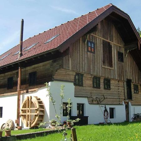 Heuholzmuehle Privatzimmer Elixhausen Exterior foto