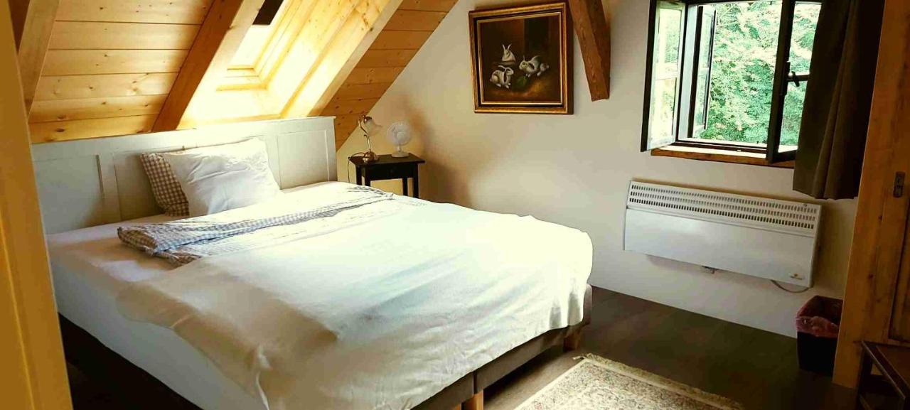 Heuholzmuehle Privatzimmer Elixhausen Exterior foto