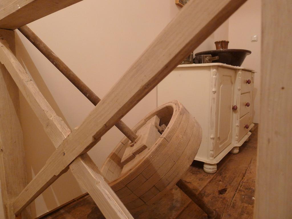 Heuholzmuehle Privatzimmer Elixhausen Exterior foto