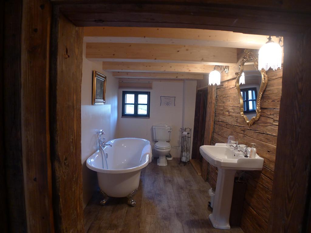 Heuholzmuehle Privatzimmer Elixhausen Quarto foto