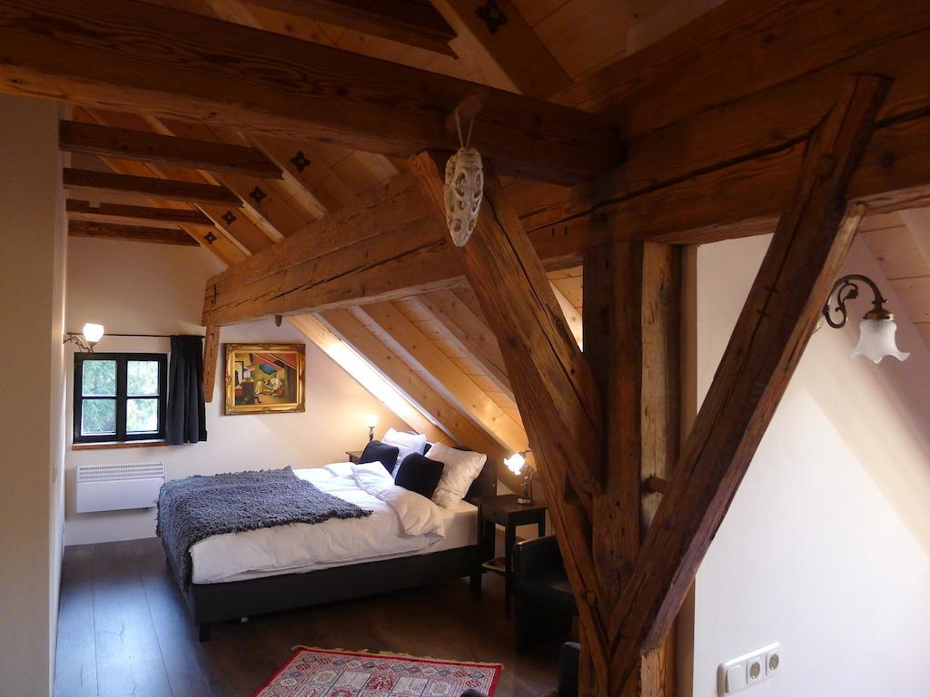 Heuholzmuehle Privatzimmer Elixhausen Quarto foto