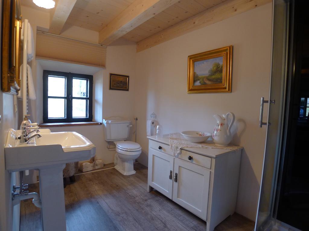 Heuholzmuehle Privatzimmer Elixhausen Quarto foto