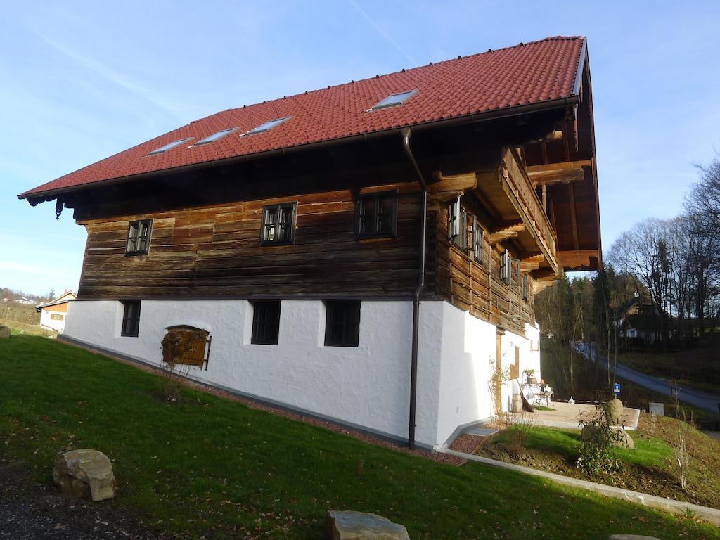 Heuholzmuehle Privatzimmer Elixhausen Exterior foto