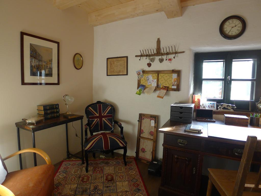 Heuholzmuehle Privatzimmer Elixhausen Exterior foto